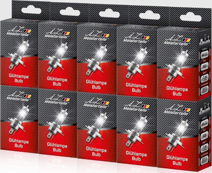 A.Z. Meisterteile AZMT-49-090-0203 - Bulb, spotlight car-mod.net