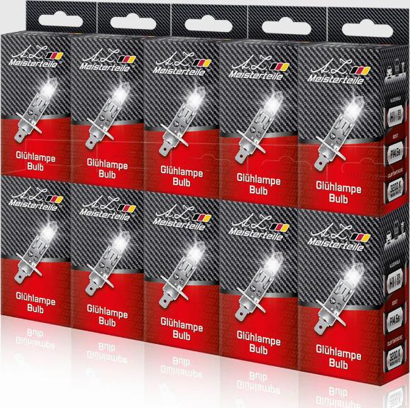 A.Z. Meisterteile AZMT-49-090-0202 - Bulb, spotlight car-mod.net