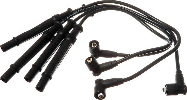 A.Z. Meisterteile AZMT-49-045-1012 - Ignition Cable Kit car-mod.net