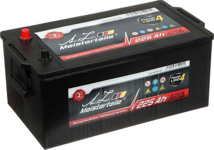 A.Z. Meisterteile AZMT-49-080-1050 - Starter Battery car-mod.net