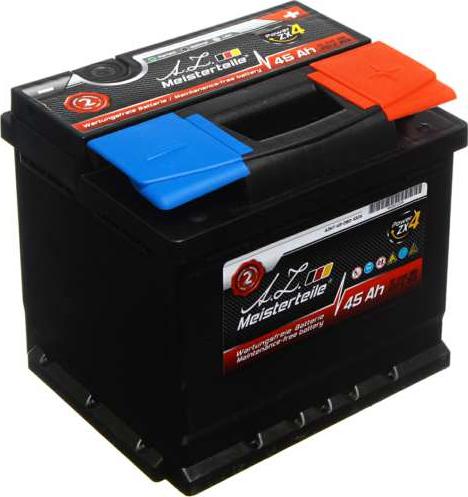 A.Z. Meisterteile AZMT-49-080-1004 - Starter Battery car-mod.net
