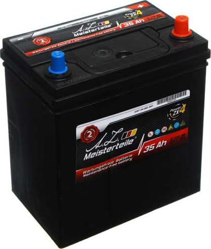 A.Z. Meisterteile AZMT-49-080-1001 - Starter Battery car-mod.net