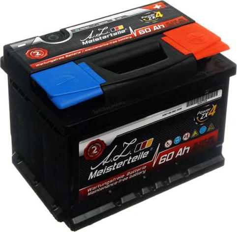 A.Z. Meisterteile AZMT-49-080-1008 - Starter Battery car-mod.net
