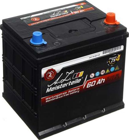 A.Z. Meisterteile AZMT-49-080-1018 - Starter Battery car-mod.net