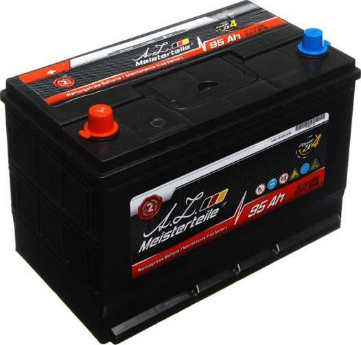 A.Z. Meisterteile AZMT-49-080-1039 - Starter Battery car-mod.net