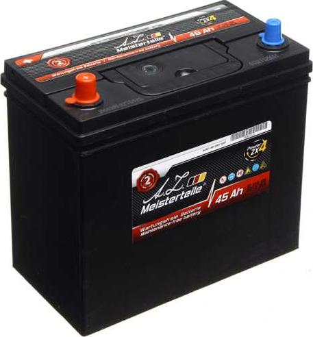 A.Z. Meisterteile AZMT-49-080-1021 - Starter Battery car-mod.net
