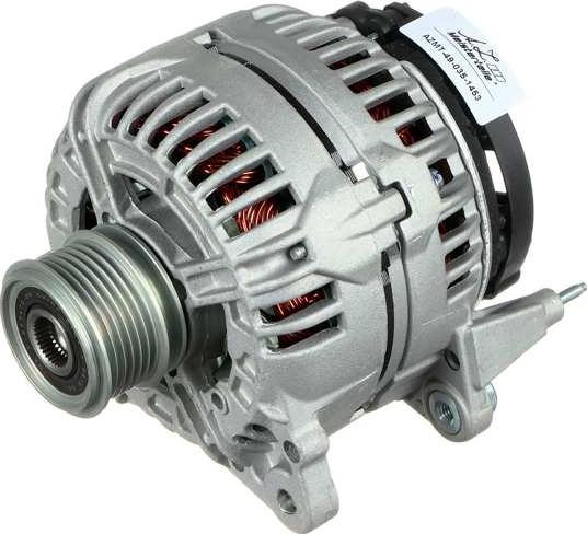 A.Z. Meisterteile AZMT-49-035-1453 - Alternator car-mod.net