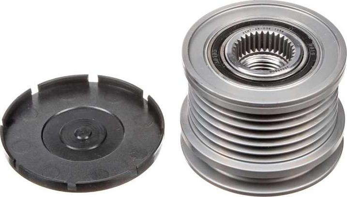 A.Z. Meisterteile AZMT-49-036-1598 - Pulley, alternator, freewheel clutch car-mod.net