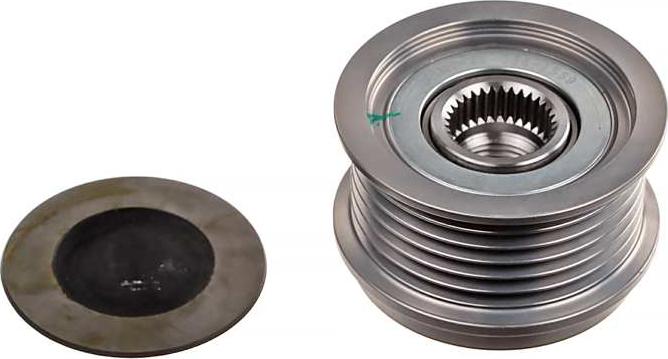 A.Z. Meisterteile AZMT-49-036-1559 - Pulley, alternator, freewheel clutch car-mod.net