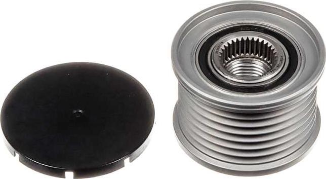A.Z. Meisterteile AZMT-49-036-1579 - Pulley, alternator, freewheel clutch car-mod.net