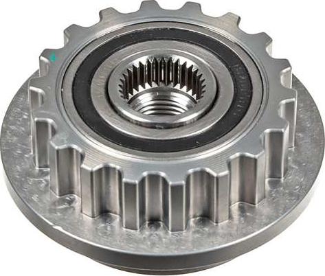 A.Z. Meisterteile AZMT-49-036-1694 - Pulley, alternator, freewheel clutch car-mod.net