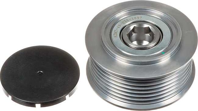 A.Z. Meisterteile AZMT-49-036-1697 - Pulley, alternator, freewheel clutch car-mod.net