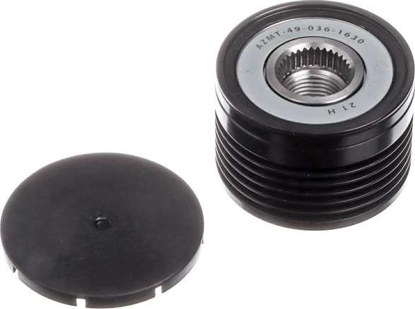 A.Z. Meisterteile AZMT-49-036-1630 - Pulley, alternator, freewheel clutch car-mod.net