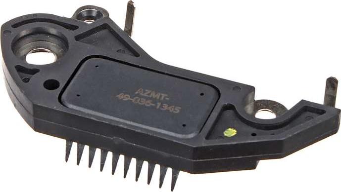 A.Z. Meisterteile AZMT-49-036-1345 - Voltage regulator, alternator car-mod.net