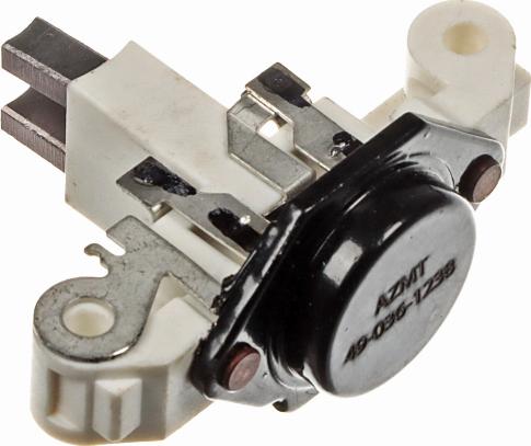 A.Z. Meisterteile AZMT-49-036-1238 - Voltage regulator, alternator car-mod.net
