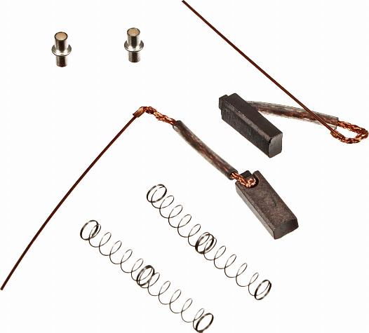 A.Z. Meisterteile AZMT-49-036-1705 - Carbon Brush, vane set, alternator car-mod.net