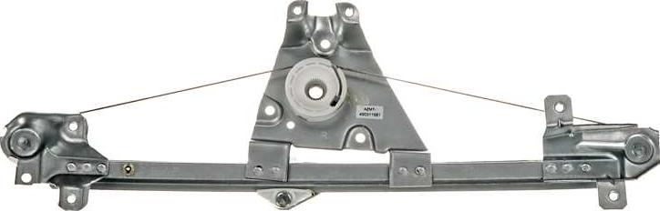 A.Z. Meisterteile AZMT-49-031-1581 - Window Regulator car-mod.net