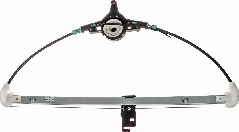 A.Z. Meisterteile AZMT-49-031-1525 - Window Regulator car-mod.net