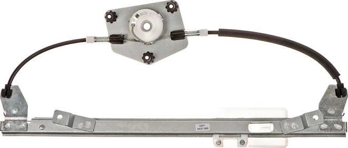 A.Z. Meisterteile AZMT-49-031-1895 - Window Regulator car-mod.net