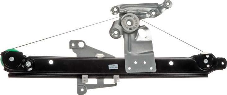 A.Z. Meisterteile AZMT-49-031-1868 - Window Regulator car-mod.net