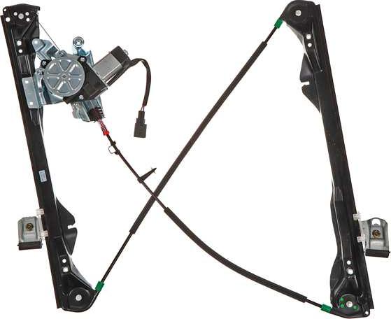 A.Z. Meisterteile AZMT-49-031-1396 - Window Regulator car-mod.net