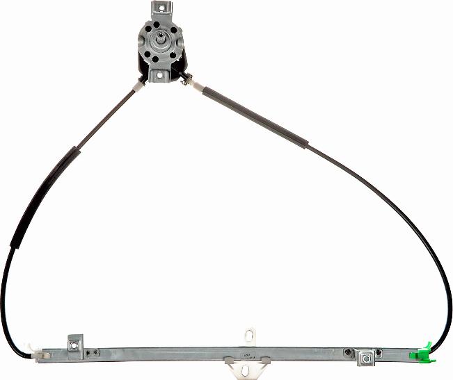 A.Z. Meisterteile AZMT-49-031-2185 - Window Regulator car-mod.net