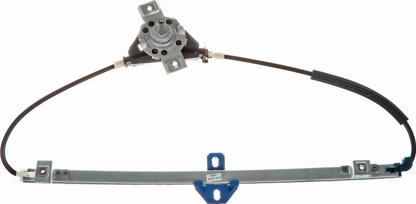 A.Z. Meisterteile AZMT-49-031-2187 - Window Regulator car-mod.net