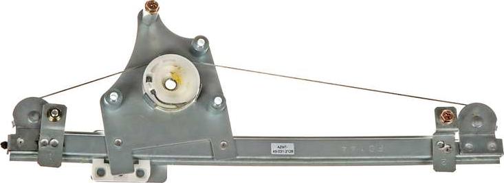 A.Z. Meisterteile AZMT-49-031-2128 - Window Regulator car-mod.net