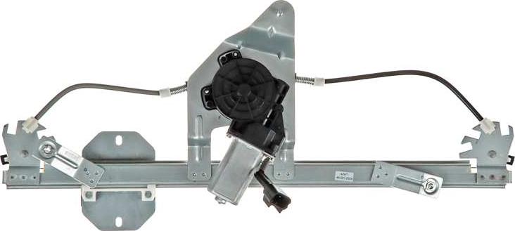 A.Z. Meisterteile AZMT-49-031-2324 - Window Regulator car-mod.net