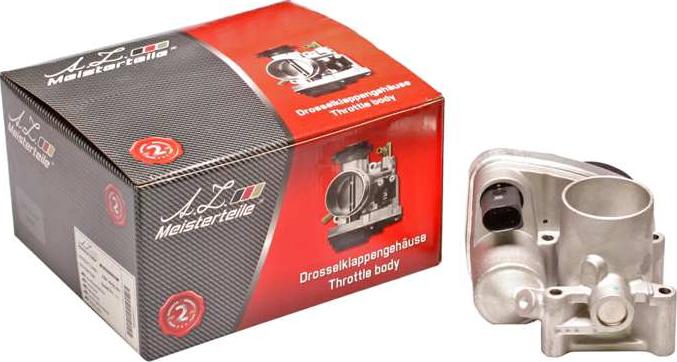 A.Z. Meisterteile AZMT-49-020-4033 - Throttle body car-mod.net