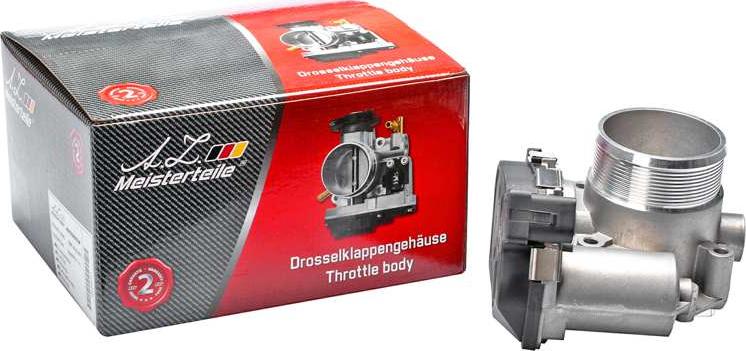 A.Z. Meisterteile AZMT-49-020-4128 - Throttle body car-mod.net
