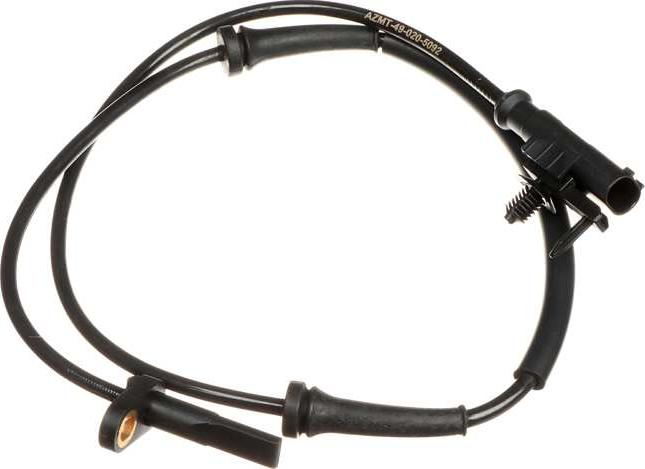 A.Z. Meisterteile AZMT-49-020-5092 - ABS sensor, wheel speed car-mod.net