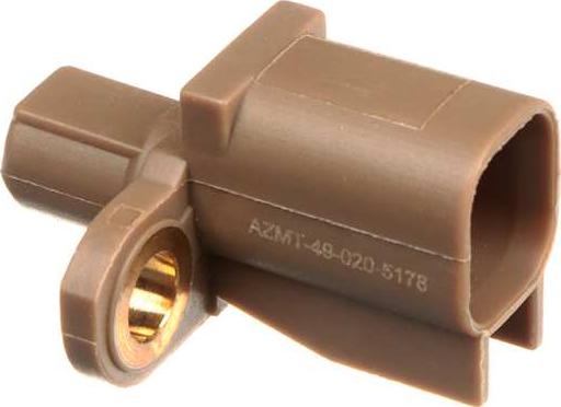 A.Z. Meisterteile AZMT-49-020-5178 - ABS sensor, wheel speed car-mod.net
