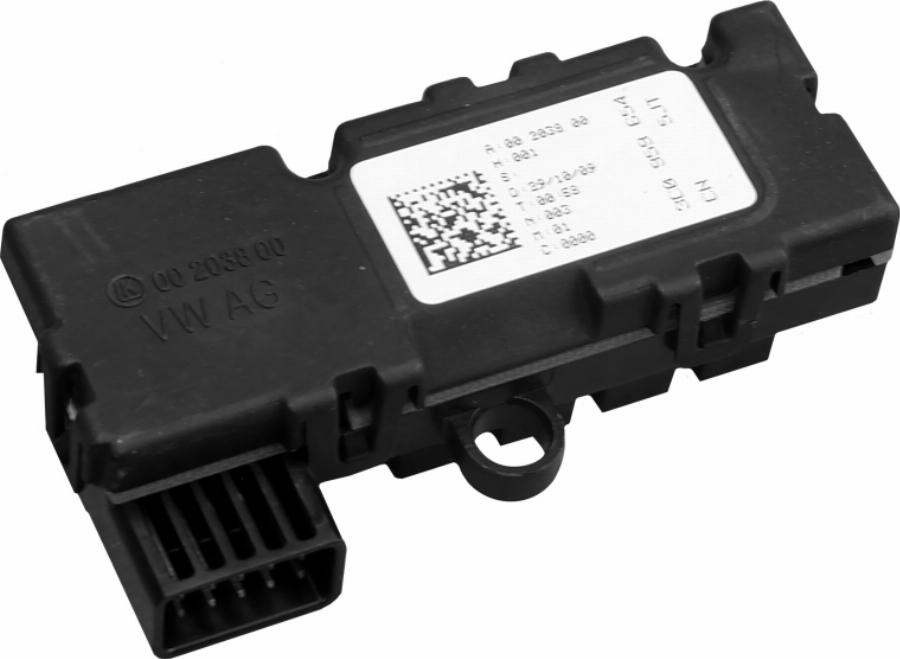 A.Z. Meisterteile AZMT-49-020-5334 - Steering Angle Sensor car-mod.net