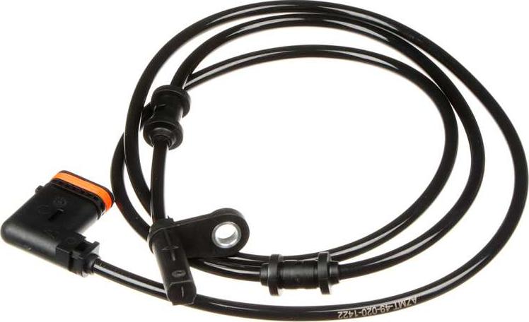A.Z. Meisterteile AZMT-49-020-1422 - ABS sensor, wheel speed car-mod.net