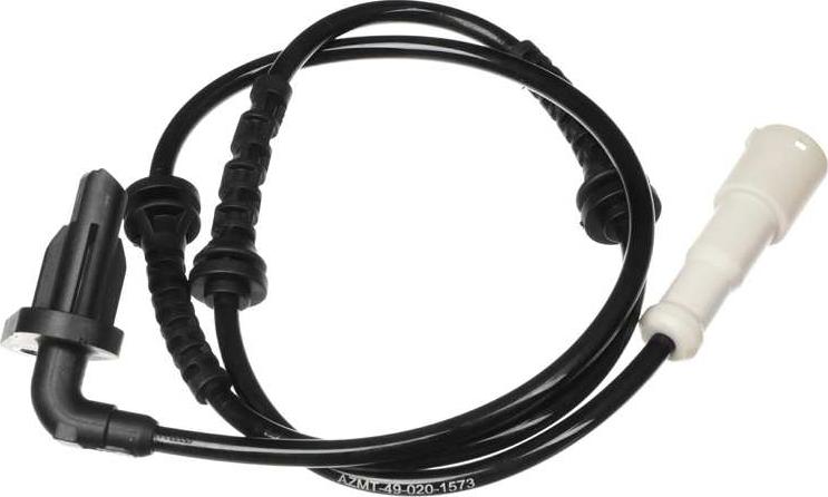 A.Z. Meisterteile AZMT-49-020-1573 - ABS sensor, wheel speed car-mod.net