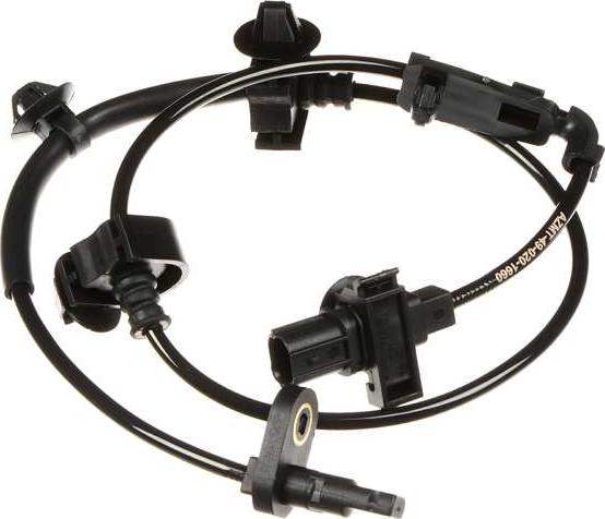 A.Z. Meisterteile AZMT-49-020-1660 - ABS sensor, wheel speed car-mod.net