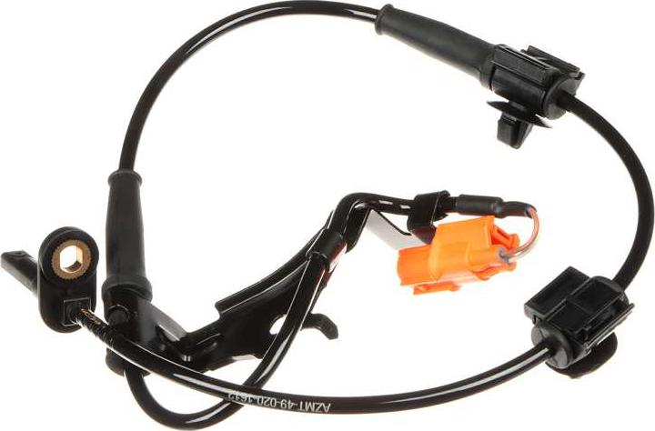 A.Z. Meisterteile AZMT-49-020-1612 - ABS sensor, wheel speed car-mod.net