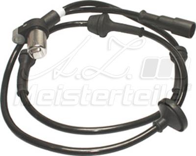 A.Z. Meisterteile AZMT-49-020-1010 - ABS sensor, wheel speed car-mod.net
