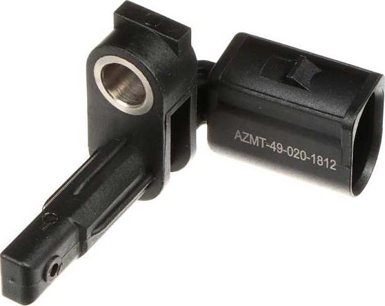 A.Z. Meisterteile AZMT-49-020-1812 - ABS sensor, wheel speed car-mod.net