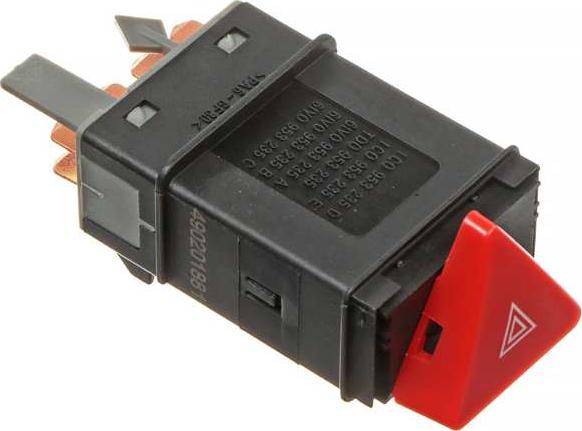 A.Z. Meisterteile AZMT-49-020-1881 - Hazard Light Switch car-mod.net