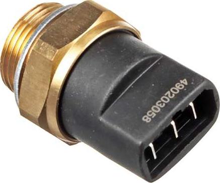 A.Z. Meisterteile AZMT-49-020-3058 - Temperature Switch, radiator / air conditioner fan car-mod.net