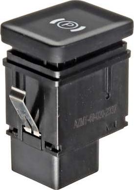 A.Z. Meisterteile AZMT-49-020-2337 - Switch, park brake actuation car-mod.net