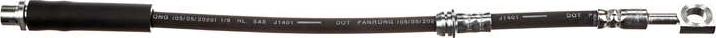 A.Z. Meisterteile AZMT-44-030-1543 - Brake Hose car-mod.net
