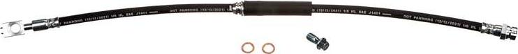 A.Z. Meisterteile AZMT-44-030-1182 - Brake Hose car-mod.net