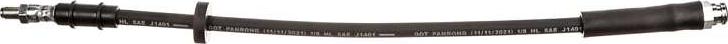A.Z. Meisterteile AZMT-44-030-1125 - Brake Hose car-mod.net