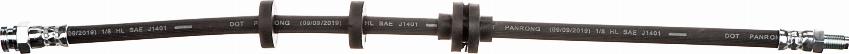 A.Z. Meisterteile AZMT-44-030-1123 - Brake Hose car-mod.net