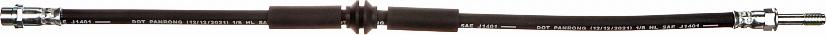 A.Z. Meisterteile AZMT-44-030-1176 - Brake Hose car-mod.net