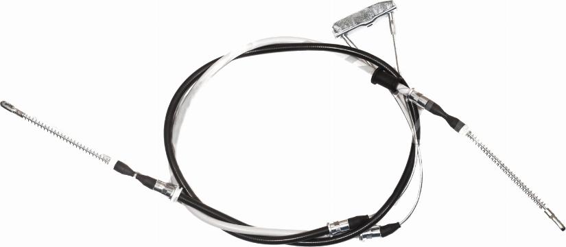 A.Z. Meisterteile AZMT-44-031-1589 - Cable, parking brake car-mod.net