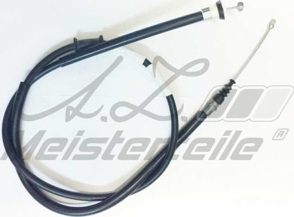 A.Z. Meisterteile AZMT-44-031-1177 - Cable, parking brake car-mod.net